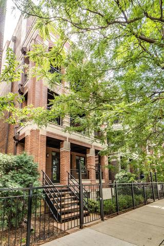 1033 W Monroe St. #2, Chicago, IL 60607