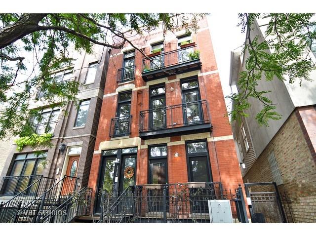 1222 W Hubbard St. #2F, Chicago, IL 60642