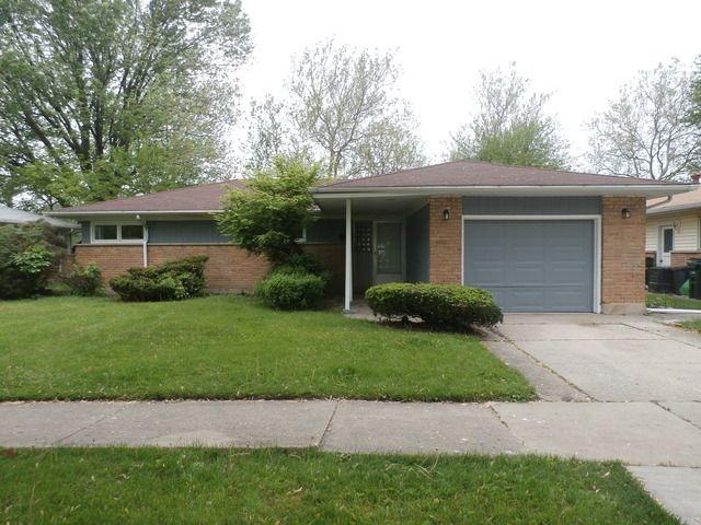 456 Lakewood Blvd., Park Forest, IL 60466