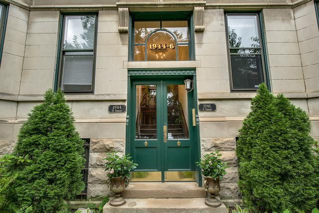 1944 N Seminary Ave. #3, Chicago, IL 60614