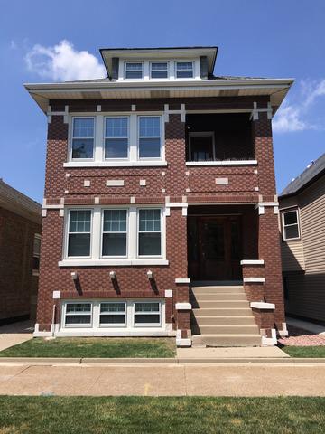 4932 S Karlov Ave., Chicago, IL 60632