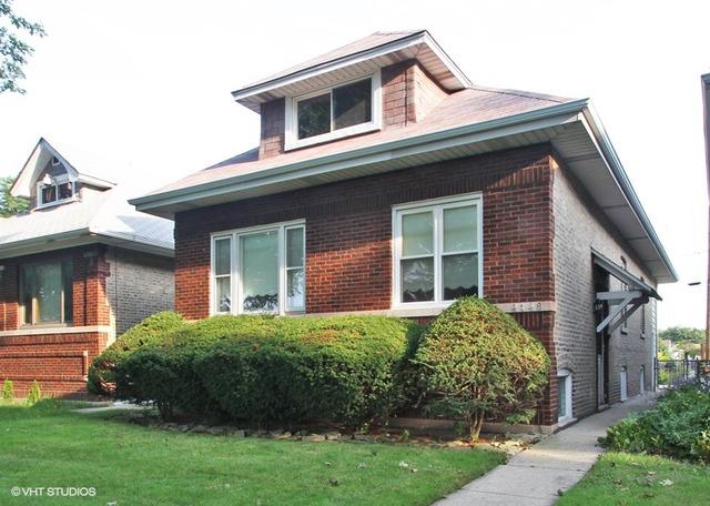 4148 W Argyle St., Chicago, IL 60630