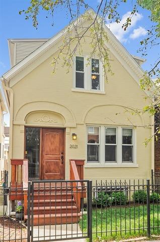 2021 W Homer St., Chicago, IL 60647