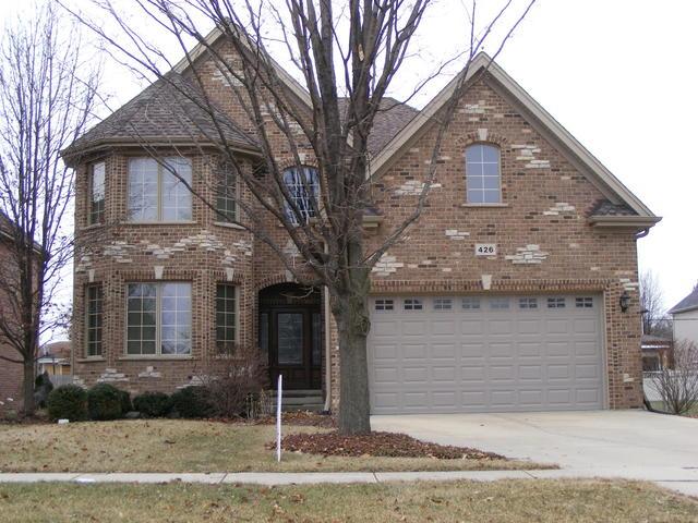 426 Sunnyside Ave., Itasca, IL 60143