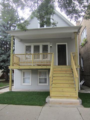 4328 S California Ave., Chicago, IL 60632