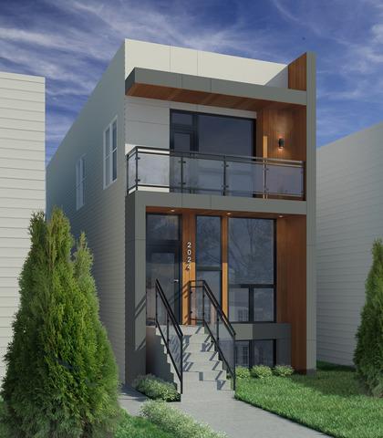 2024 N Whipple St., Chicago, IL 60647