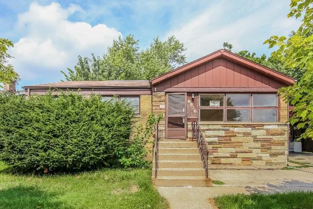 6826 W 109th Pl., Worth, IL 60482