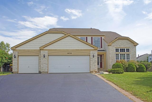 10724 Shenandoah Dr., Huntley, IL 60142