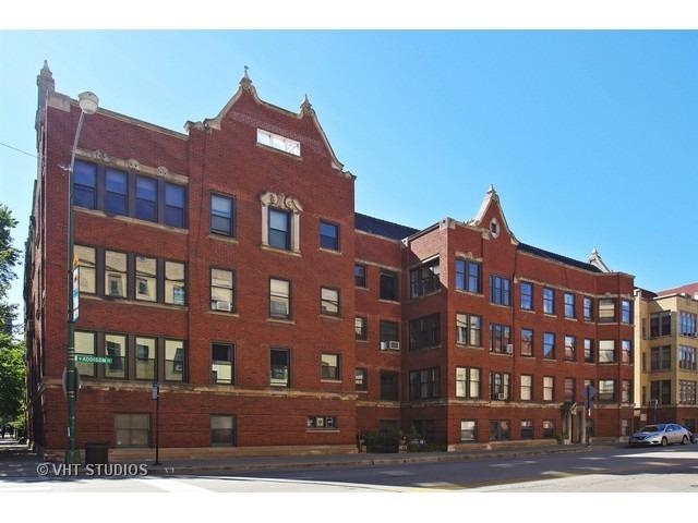 611 W Addison St. #1W, Chicago, IL 60613