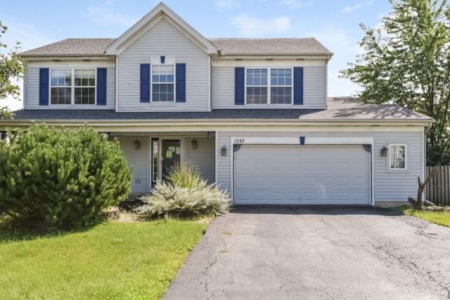 1537 Scarlet Dr., Bolingbrook, IL 60490