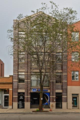 1410 W Belmont Ave. #3, Chicago, IL 60657