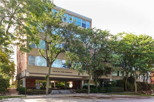 2020 St Johns Ave. #301, Highland Park, IL 60035