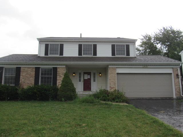 3491 Edward Dr., Crete, IL 60417