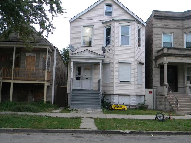 5435 S Bishop St., Chicago, IL 60609