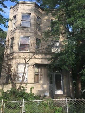 4527 S Evans Ave., Chicago, IL 60653