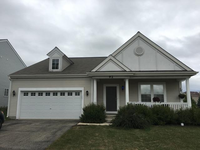92 W Hampton Ct., Round Lake, IL 60073