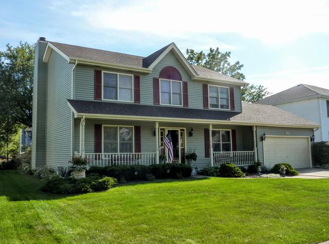 508 Doral Ln., North Aurora, IL 60542
