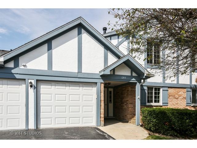 1244 Williamsport Dr. #3, Westmont, IL 60559