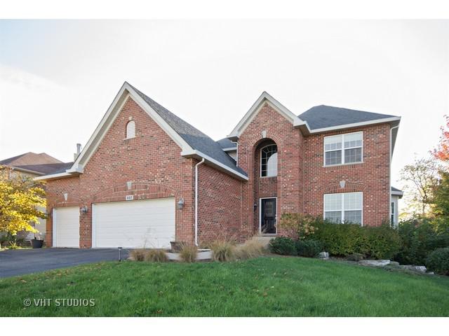 857 Greenfield Turn, Yorkville, IL 60560