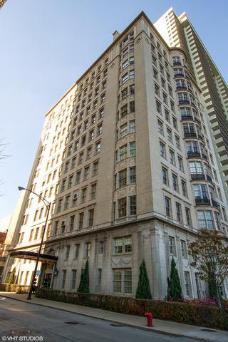 1200 N Lake Shore Dr. #705, Chicago, IL 60610