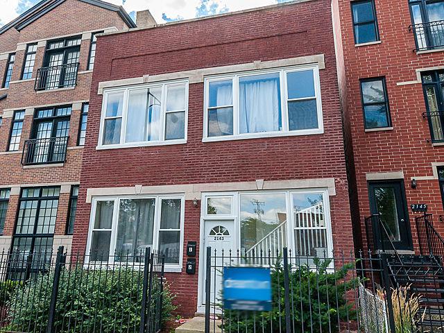 2143 W Warren Blvd., Chicago, IL 60612