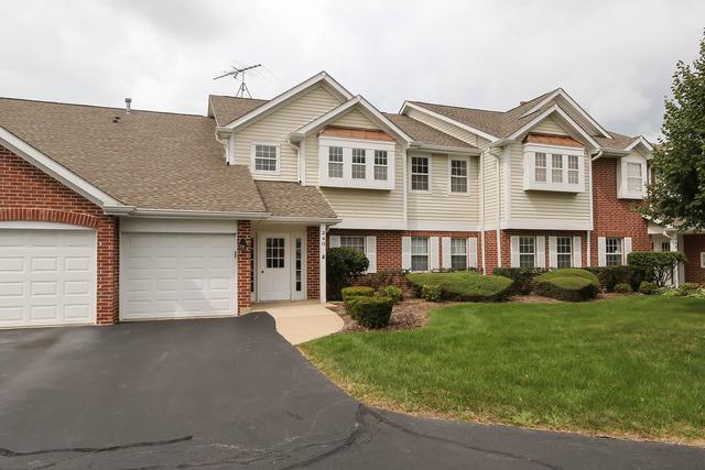 240 Winnsboro Ct. #D, Schaumburg, IL 60193