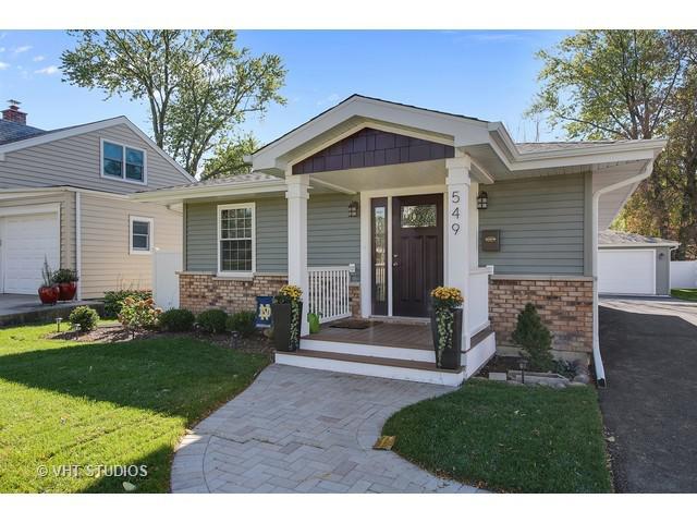 549 Prairie Ave., Downers Grove, IL 60515