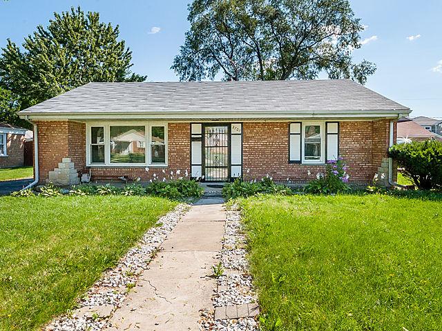 2701 Calwagner St., Franklin Park, IL 60131
