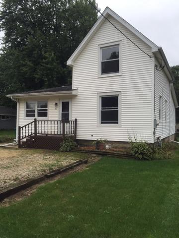 402 W Benham St., Kirkland, IL 60146