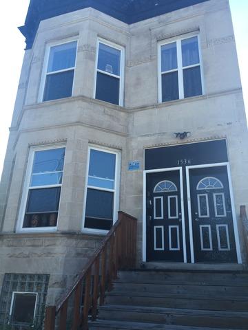 1536 S Kedzie Ave., Chicago, IL 60624