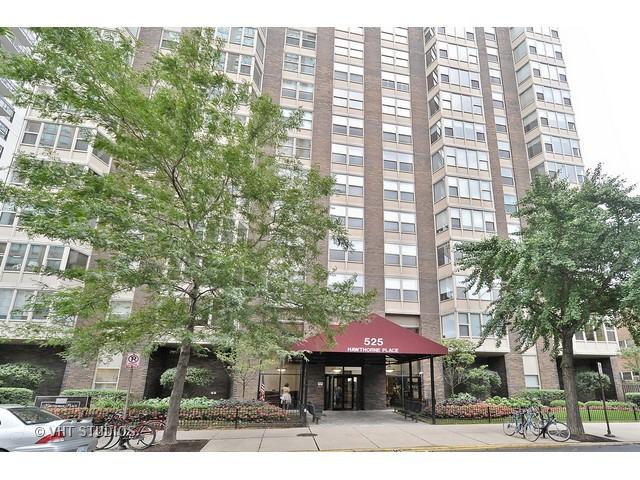 525 W Hawthorne Pl. #2607, Chicago, IL 60657
