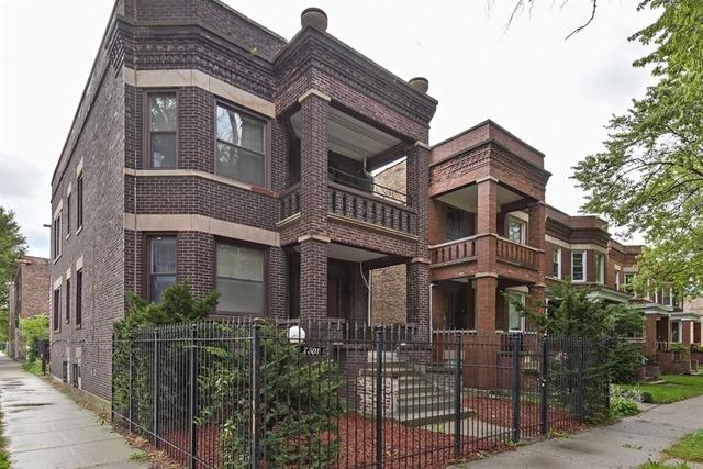 7301 S Dante Ave., Chicago, IL 60619
