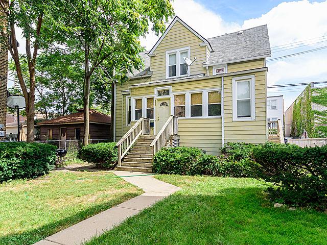 5337 N Sawyer Ave., Chicago, IL 60625