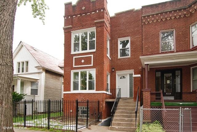 1119 N Parkside Ave., Chicago, IL 60651