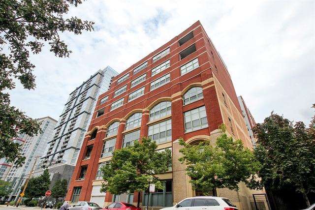 2001 S Calumet Ave. #412, Chicago, IL 60616
