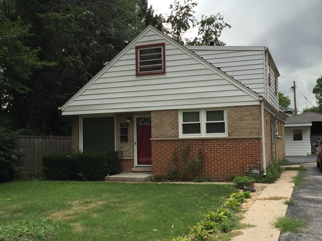 2046 Louis St., Melrose Park, IL 60164