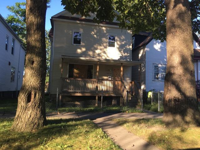 8412 S Kerfoot Ave., Chicago, IL 60620