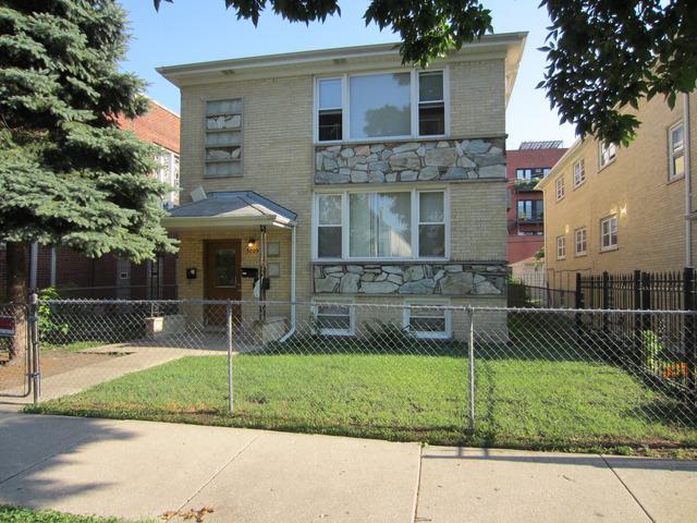 5009 W Gunnison St., Chicago, IL 60630