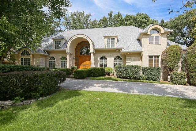 8080 Woodside Ln., Burr Ridge, IL 60527