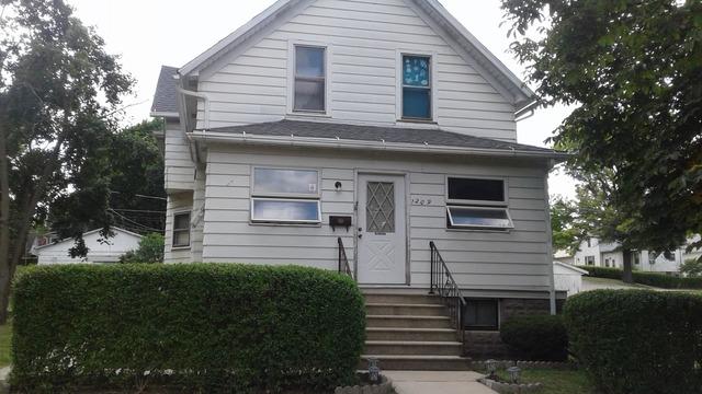 1209 N Hickory St., Joliet, IL 60435