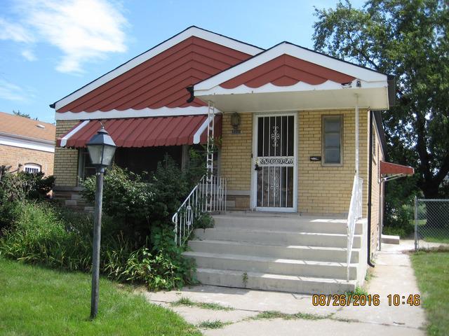 14535 S Saginaw Ave., Burnham, IL 60633