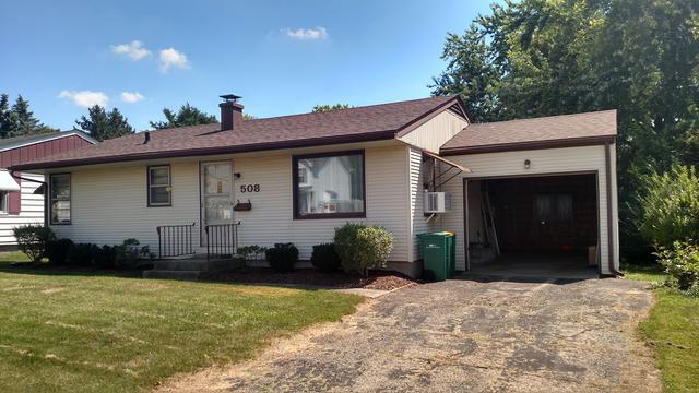 508 W Taylor St., Dekalb, IL 60115