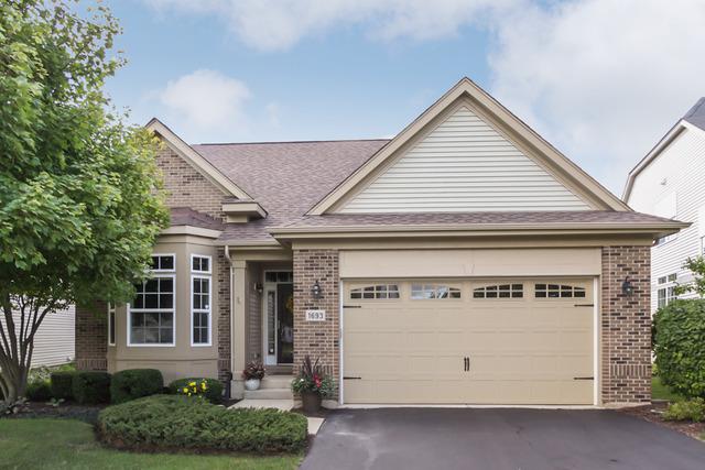 1693 Havenshire Rd., Aurora, IL 60505
