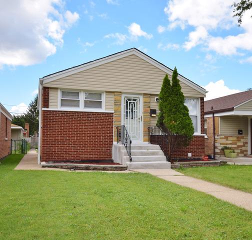 7716 S Sawyer Ave., Chicago, IL 60652