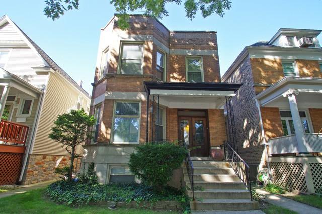 3912 N Hamilton Ave., Chicago, IL 60618