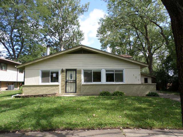131 Wilson St., Park Forest, IL 60466