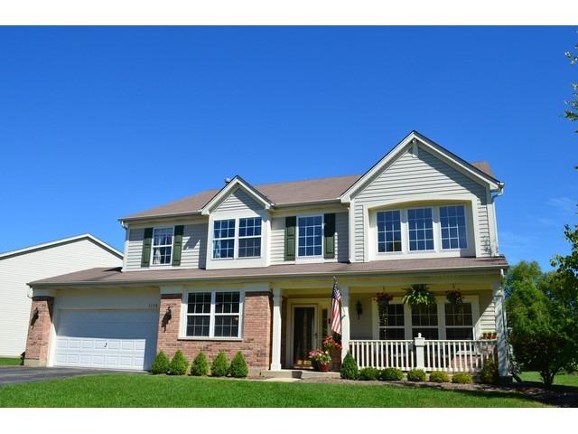 1158 Chesterfield Ln., Grayslake, IL 60030