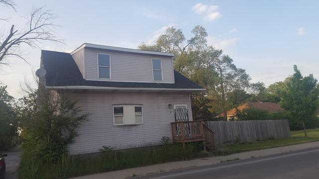 69 E 159th St., Harvey, IL 60426