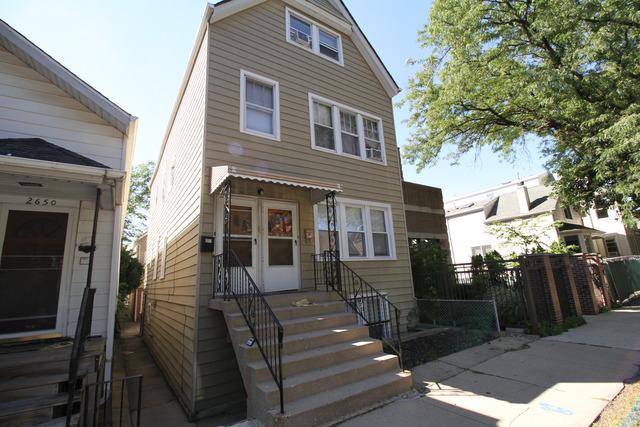 2652 N Marshfield Ave., Chicago, IL 60614