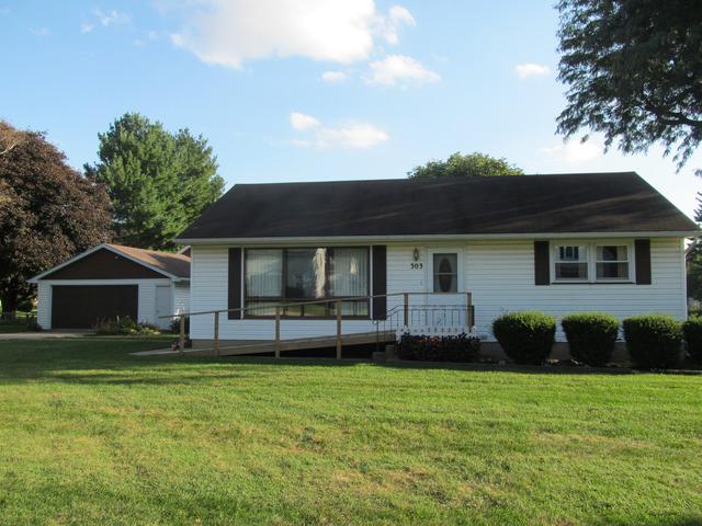 303 W Martin St., Lamoille, IL 61330